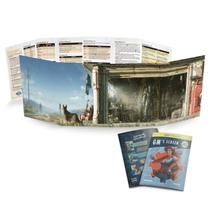 Acessórios de RPG Modiphius Fallout The Roleplaying Game Acessórios de RPG Modiphius Fallout The Roleplaying Game
