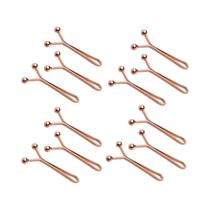 Acessórios De Saia Jeans Ajustáveis Com Fivela Destacável 12 Peças Clipe Redutor De Cintura