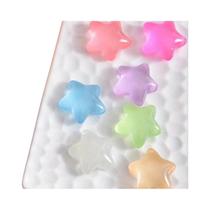Acessórios De Sapato Estrela Que Brilham No Escuro, 7-14 Peças, Fácil Instalação, DIY Divertido, Acessórios De Sapato Estrela Que Brilham No Escuro, 7-14 Peças, Fácil Instalação, DIY Divertido,