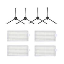 Acessórios De Substituição Para Aspirador Robô ILIFE V3 V3s V5 V5s pro X5 V55 V50: Filtro Hepa E