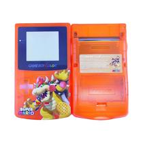 Acessórios De Substituição Para Gameboy Color Edição Limitada Pokémon, Presentes De Férias