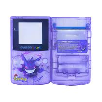 Acessórios De Substituição Para Gameboy Color Edição Limitada Pokémon, Presentes De Férias