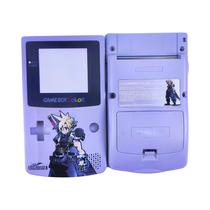 Acessórios De Substituição Para Gameboy Color Edição Limitada Pokémon, Presentes De Férias