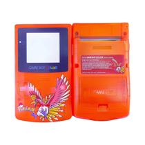 Acessórios De Substituição Para Gameboy Color Edição Limitada Pokémon, Presentes De Férias