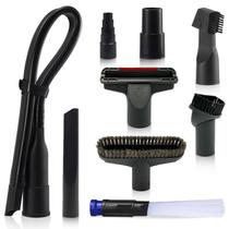 Acessórios de vácuo PRETEC Wet Dry Shop Vac Conjunto de 9 pincéis Acessórios de vácuo PRETEC Wet Dry Shop Vac Conjunto de 9 pincéis