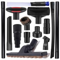 Acessórios de vácuo Seovmri 14 unidades Universal Shop Vac Kit