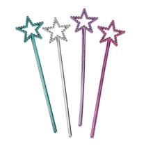 Acessórios de vestuário Fun Express Mini Star Wands 24 peças Acessórios de vestuário Fun Express Mini Star Wands 24 peças