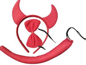 Acessórios diabinha