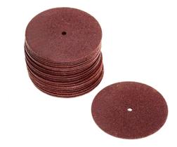 Acessórios Disco Corte Serra Haste Micro Retifica microretífica motor suspensão compatível dremel beltec Microtek lixa insumos chicote bancada broca