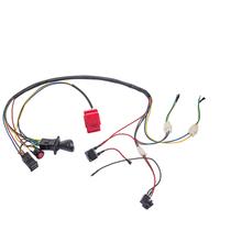Acessórios DIY para carros elétricos infantis weelye