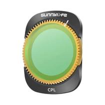 Acessórios DJI Pocket 3 Osmo Gimbal Kit De Filtros Sunnylife NDPL CPL ND8 ND16 ND32 Conjunto De