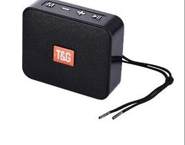 Acessórios do receptor de áudio e vídeo mini alto-falante bluetooth portátil pequena coluna de música sem fio microfone alto-falantes portáteis pretos