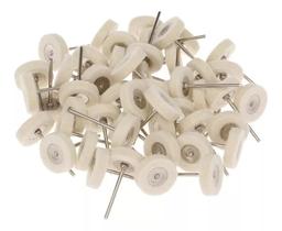 Acessórios Dremel Micro Retifica 02 Escovas Feltro