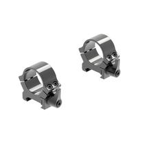 Acessórios Esportivos Leupold LEU Qrw2 Anéis de 1" Preto Fosco Baixo Acessórios Esportivos Leupold LEU Qrw2 Anéis de 1" Preto Fosco Baixo