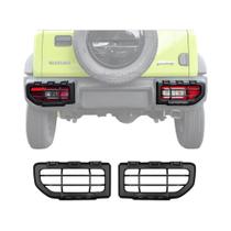 Acessórios Exteriores Para Suzuki Jimny JB64 JB74 2019-2026: Capa Para Farol, Luz De Neblina, Acessórios Exteriores Para Suzuki Jimny JB64 JB74 2019-2026: Capa Para Farol, Luz De Neblina,