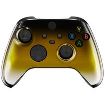 Acessórios ExtremeRate Tri-Color Gradient Shell para controle sem fio Xbox Core Acessórios ExtremeRate Tri-Color Gradient Shell para controle sem fio Xbox Core