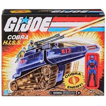 Acessórios G.I. Joe Retro F19655L00 - Coleção de Brinquedos Clássicos