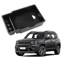 Acessorios Jeep Renegade 2015 a 2025 Porta Treco Premium Acessorios Jeep Renegade 2015 a 2025 Porta Treco Premium
