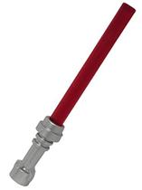 Acessórios LEGO: Sabre de Luz Vermelho para Reposição em Star Wars