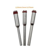 Acessórios Miniatura Dremel 2.35 3mm, Roda De Polimento E Corte, Suporte De Mandril, 10 Peças Acessórios Miniatura Dremel 2.35 3mm, Roda De Polimento E Corte, Suporte De Mandril, 10 Peças