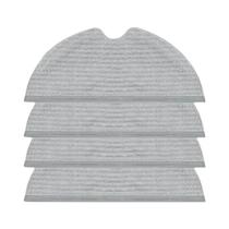 Acessórios Para Aspirador De Pó Xiaomi Mi Robot Vacuum Mop 2 STYTJ03ZHM, Filtro, Pano De Limpeza E