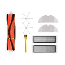 Acessórios Para Aspirador De Pó Xiaomi Mi Robot Vacuum Mop 2 STYTJ03ZHM, Filtro, Pano De Limpeza E