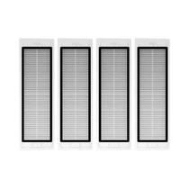 Acessórios Para Aspirador De Pó XiaoMi Roborock S5 S50 S51 S55 S6 S60 S6 Pure: Filtro HEPA, Pano De