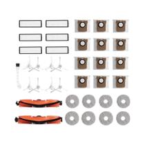 Acessórios Para Aspirador De Pó Xiaomi X10, X10 Plus, X20, X20 Plus: Sacos De Poeira, Filtro, Mop,
