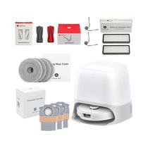 Acessórios Para Aspirador Robô Roborock Qrevo S5V Curv S5X Edge S5A P20 pro