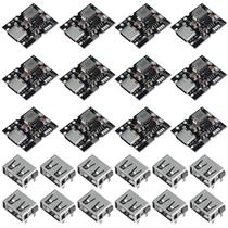 Acessórios para banco de energia ATNSINC Type-C USB 5V 2A x12