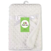 Acessórios para berço de berço cobertor de dormir de lã macia térmica compatível com bebês recém-nascidos