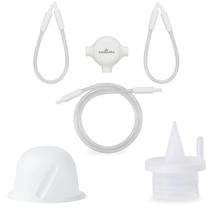 Acessórios para bomba de mama BabyBuddha Triple Bundle, 10 peças