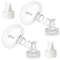 Acessórios para bomba de mama: flanges PUMPMOM-US de 21 mm para Spectra