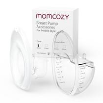 Acessórios para bomba de mama Momcozy Mobile Style M6 Flange 24mm Acessórios para bomba de mama Momcozy Mobile Style M6 Flange 24mm