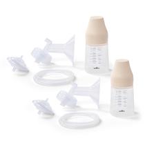 Acessórios para bomba de mama SPECTRA Premium 28 mm, pacote com 2