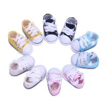 Acessórios para bonecas YIJING Five Pair 45 cm America Doll's Shoes Acessórios para bonecas YIJING Five Pair 45 cm America Doll's Shoes