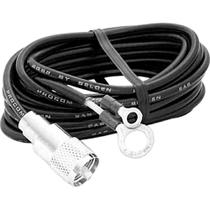 Acessórios para cabos coaxiais Unlimited Aupl9 Nine Foot RG58AU