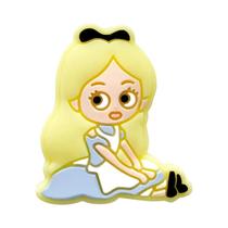 Acessórios Para Cadeia De Chupeta De Bebê 10 Peças Suporte De Pérola De Silicone Disney Livre De BPA