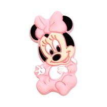 Acessórios Para Cadeia De Chupeta De Bebê 10 Peças Suporte De Pérola De Silicone Disney Livre De BPA