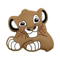 Acessórios Para Cadeia De Chupeta De Bebê 10 Peças Suporte De Pérola De Silicone Disney Livre De BPA