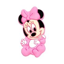 Acessórios Para Cadeia De Chupeta De Bebê 10 Peças Suporte De Pérola De Silicone Disney Livre De BPA