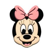 Acessórios Para Cadeia De Chupeta De Bebê 10 Peças Suporte De Pérola De Silicone Disney Livre De BPA