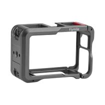 Acessórios Para Câmera DJI Action 5 Pro/4/3, Gaiola Metálica De Proteção Total Com Liberação Rápida Acessórios Para Câmera DJI Action 5 Pro/4/3, Gaiola Metálica De Proteção Total Com Liberação Rápida