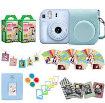 Acessórios para Câmera Instax Mini 12 - Pacote Completo Fujifilm