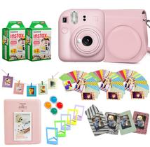 Acessórios para Câmera Instax Mini 12 - Pacote Completo
