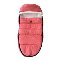 Acessórios para carrinho de bebê bolsa de dormir universal de inverno