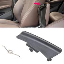 Acessórios Para Carro BMW X1 X2 F48 F39 LHD: Trava De Clipe Para Console Central Do Apoio De Braço