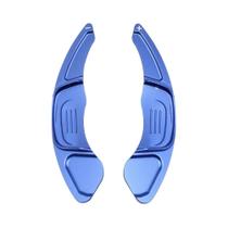 Acessórios Para Carro VW Golf 7 MK7 R GTI Scirocco 2015-2020, Paddle Shifters De Metal Para Volante
