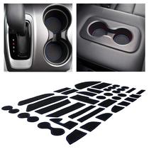 Acessórios para carros, porta-copos Hero Honda Pilot 2016-2022, conjunto de 33 peças
