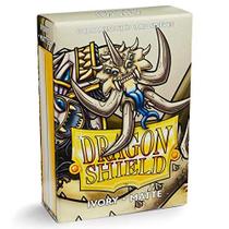 Acessórios para cartas Dragon Shield Japanese Matte IV x60